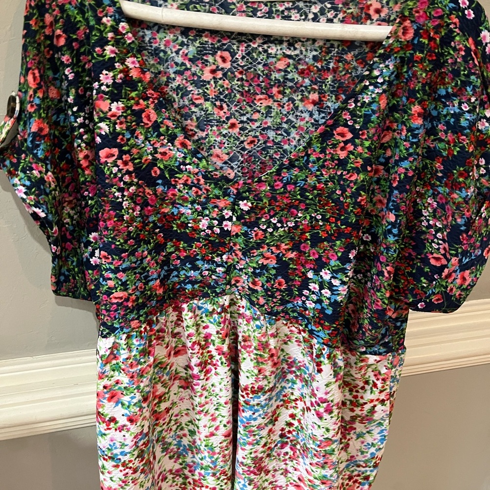 Kaily K boutique brand XL casual top